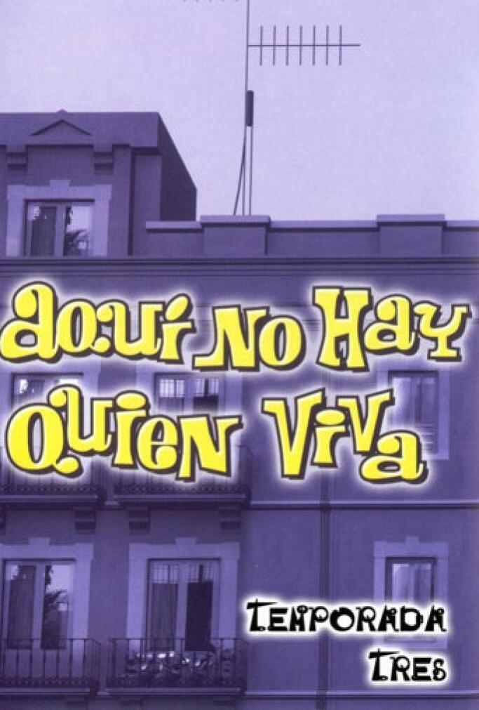 Aquí No Hay Quien Viva Temporada 3 Episodio 10