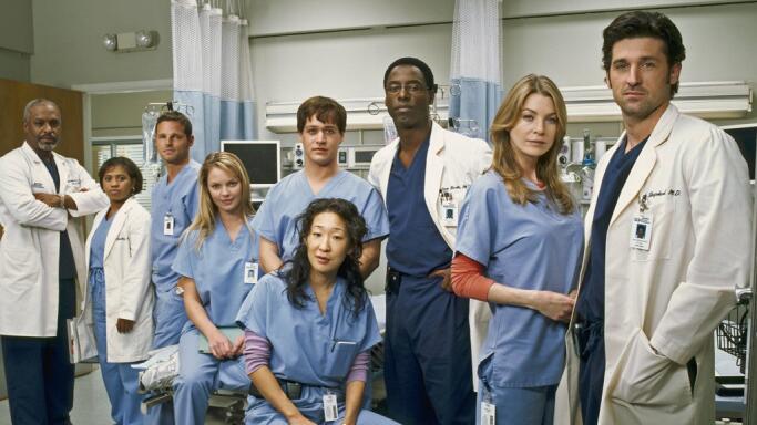 Anatomía De Grey Temporada 18 Episodio 6