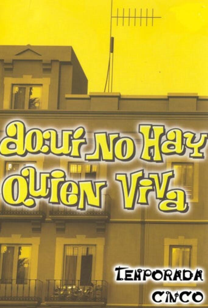 Aquí No Hay Quien Viva Temporada 5 Episodio 11