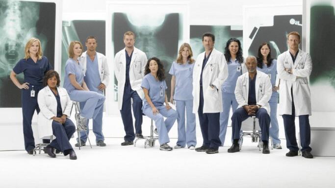 Anatomía De Grey Temporada 18 Episodio 1