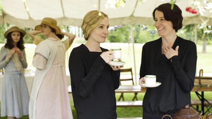 Downton Abbey Temporada 2 Capitulo 2