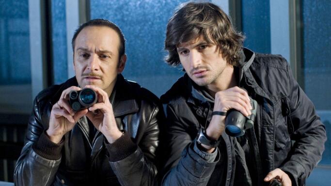 Alerta Cobra Temporada 16 Episodio 9