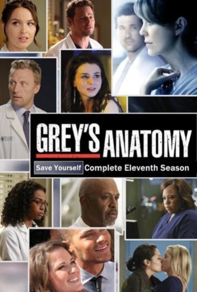 Anatomía De Grey Temporada 18 Episodio 7