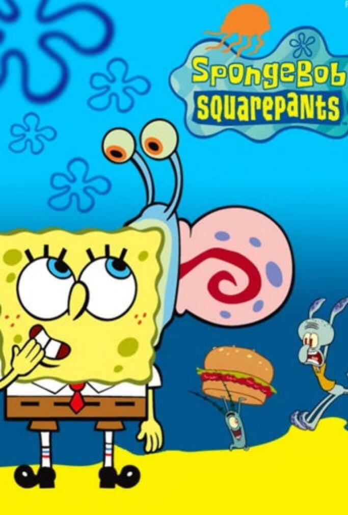 Bob Esponja 10x11 - Capítulo 11 Temporada 10 - PLAY Series