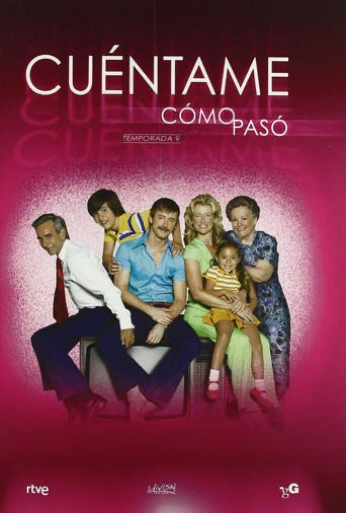 Cuéntame Como Pasó Temporada 22 Episodio 6