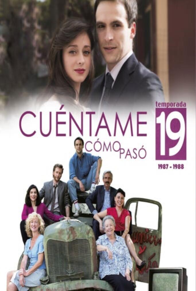 Cuéntame Cómo Pasó Temporada 22 Episodio 14