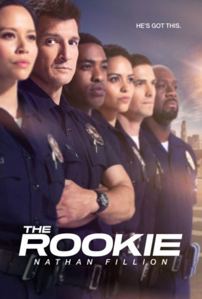 The Rookie Temporada 4 Episodio 10