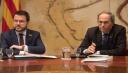 Torra sopesa convocar elecciones en enero para que Aragonès no sea presidente en funciones