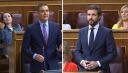 El gesto desafiante de Lastra tras la burla de Sánchez a los aplausos del PP