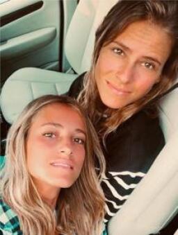 Bea Fanjul: «Almeida y yo nos tomamos con humor que digan que estamos juntos»