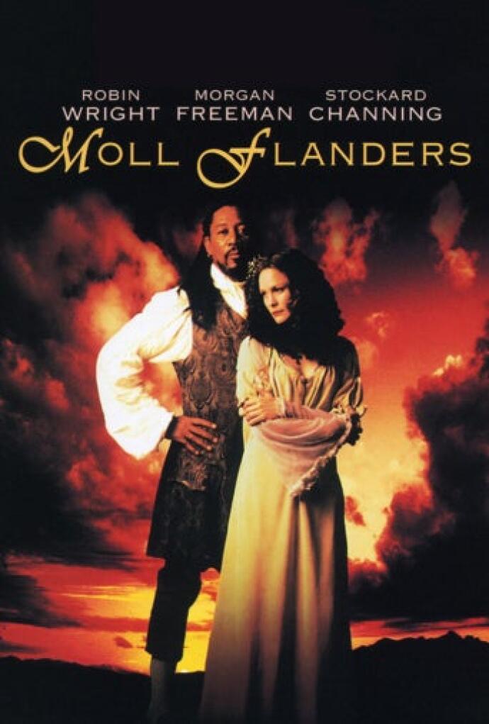 Moll Flanders El Coraje De Una Mujer 1996 Pelicula Play Cine