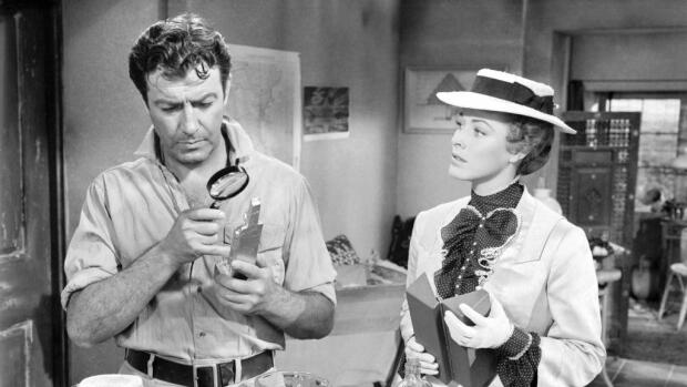 El Valle De Los Reyes 1954 Pelicula Play Cine