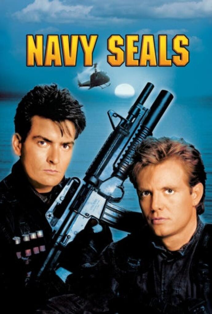 Navy Seals Comando Especial 1990 Pelicula Play Cine