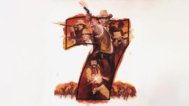 El Desafío De Los Siete Magníficos 1972 Película Play Cine