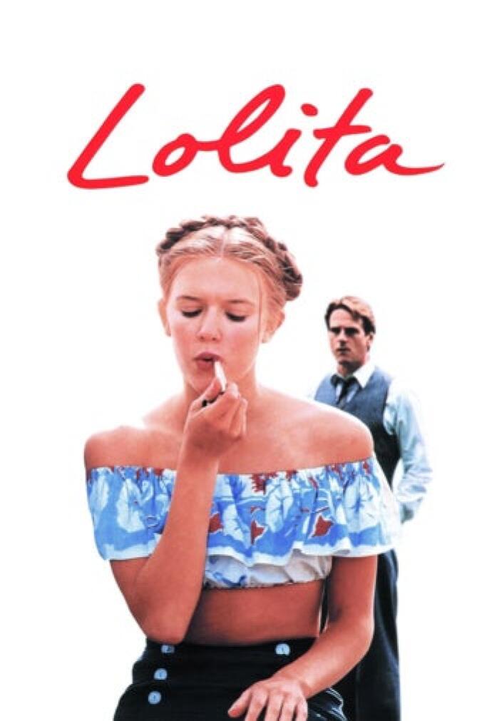 Lolita (1997) Película - PLAY Cine