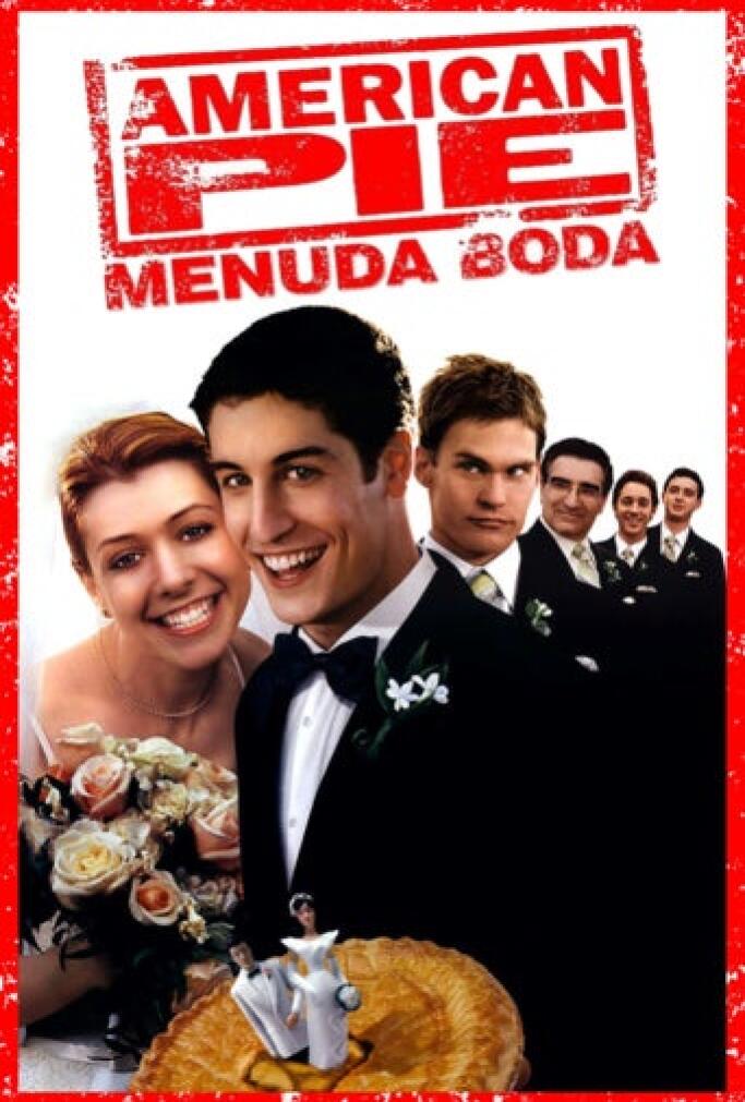 American pie ¡Menuda boda! (2003) Película - PLAY Cine