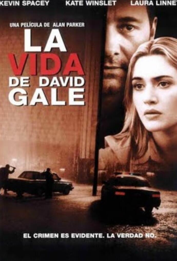 La Vida De David Gale 2003 Pelicula Play Cine