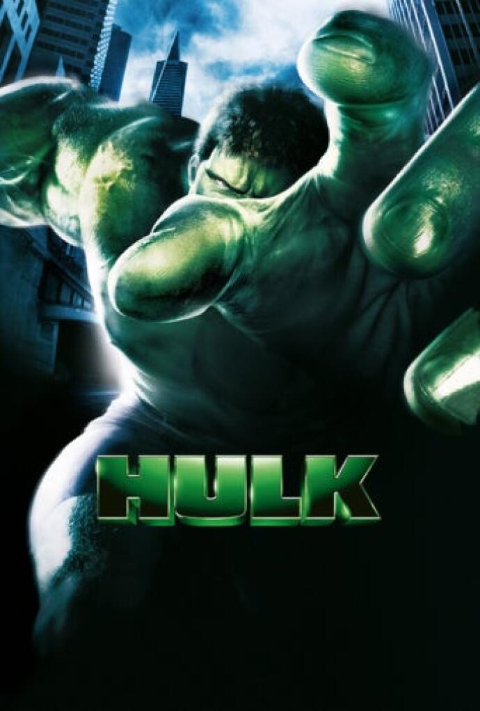 Hulk (2003) Película - PLAY Cine