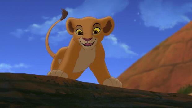 El Rey Leon 2 El Tesoro De Simba 1998 Pelicula Play Cine