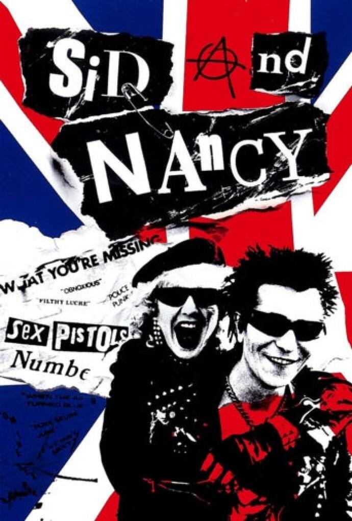 Sid Y Nancy 1986 Pelicula Play Cine