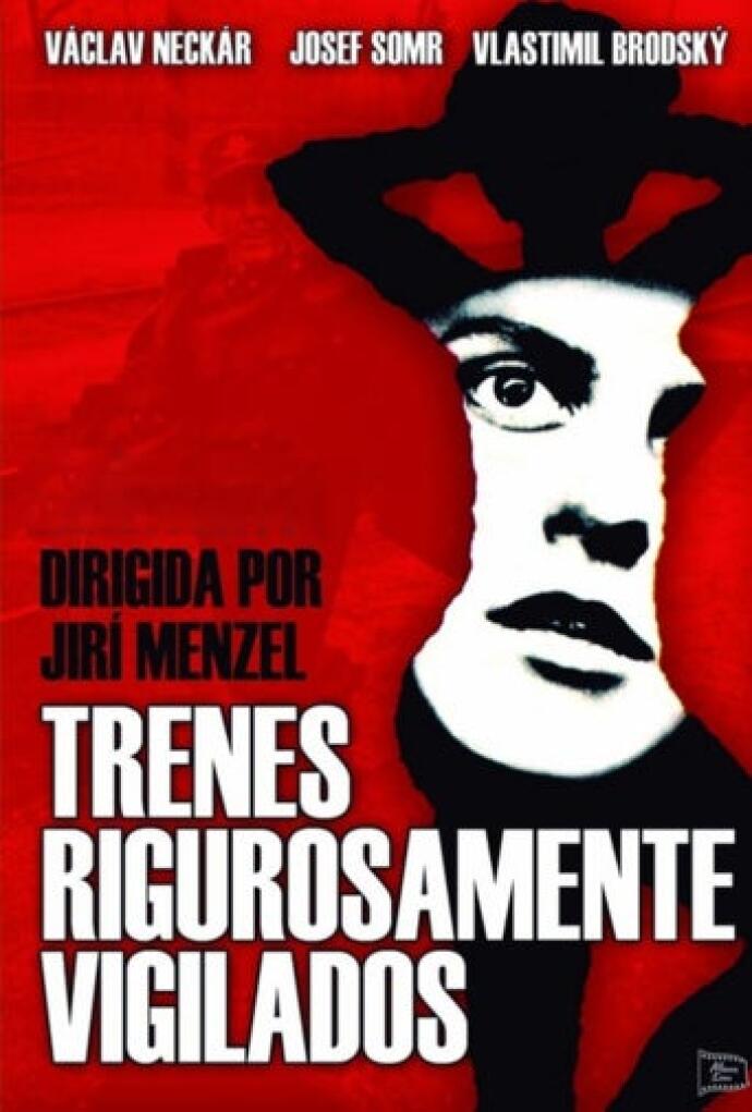 Trenes rigurosamente vigilados (1966) Película - PLAY Cine