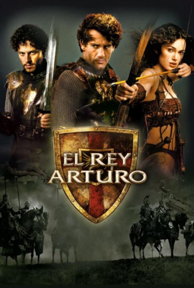 El rey Arturo (2004) Película - PLAY Cine