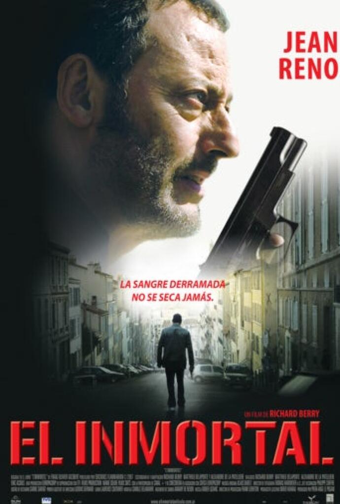 22 Balas (El inmortal) (2010) Película - PLAY Cine