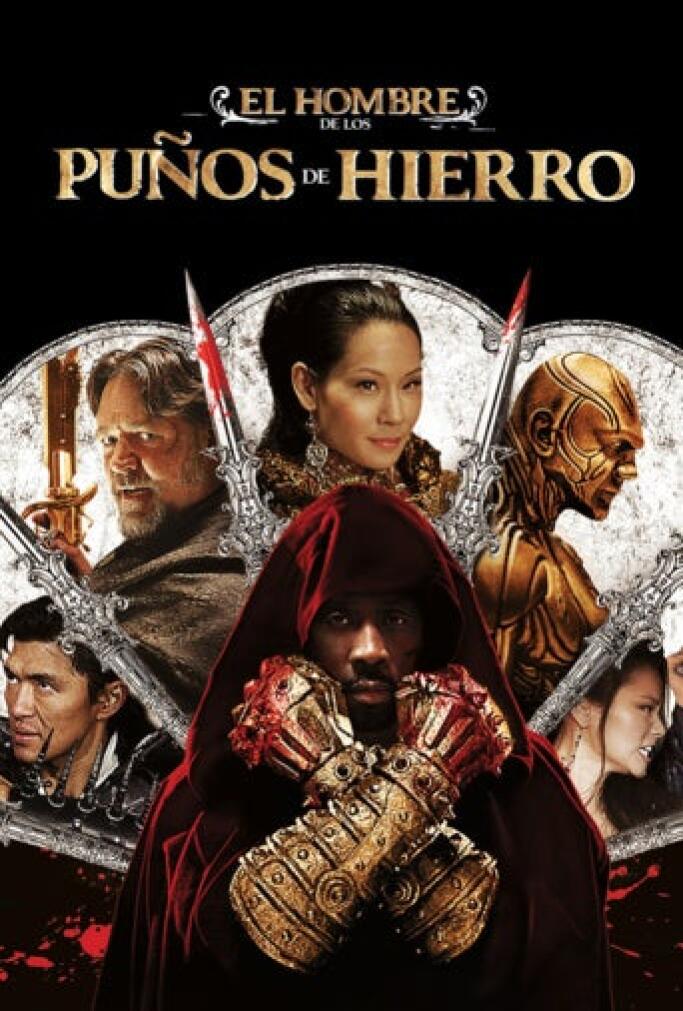 El Hombre De Los Punos De Hierro 3