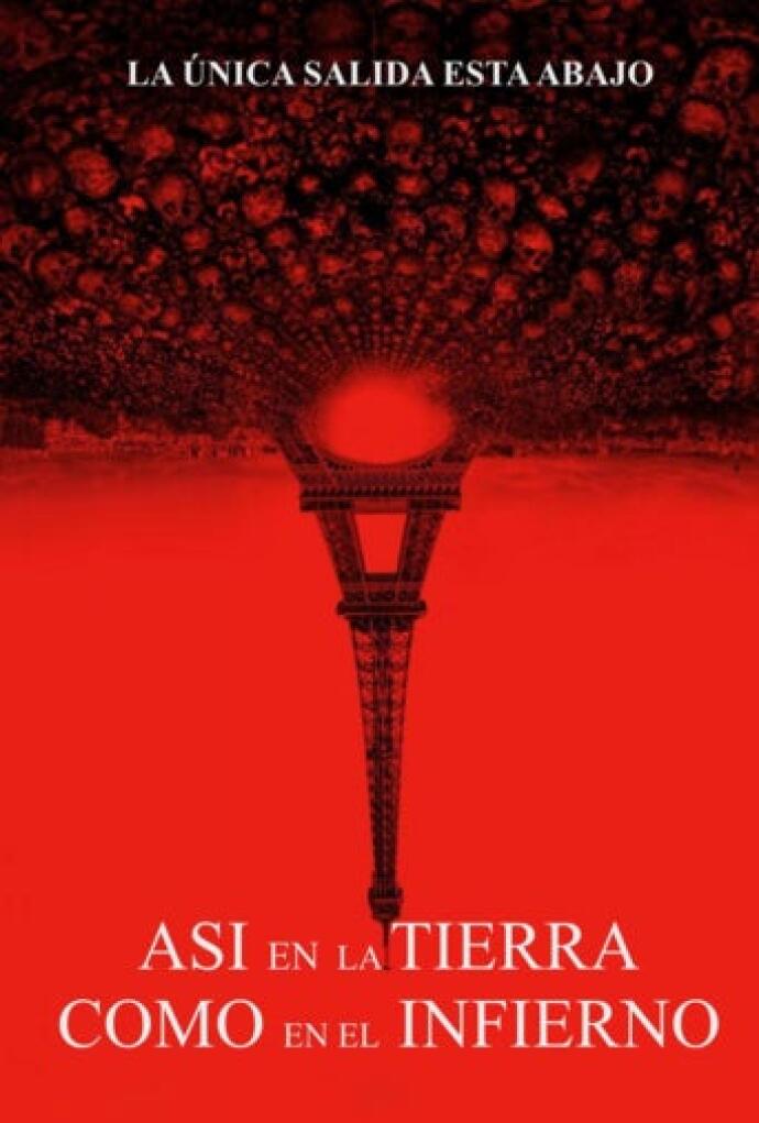 Así en la Tierra como en el Infierno (2014) Película - PLAY Cine