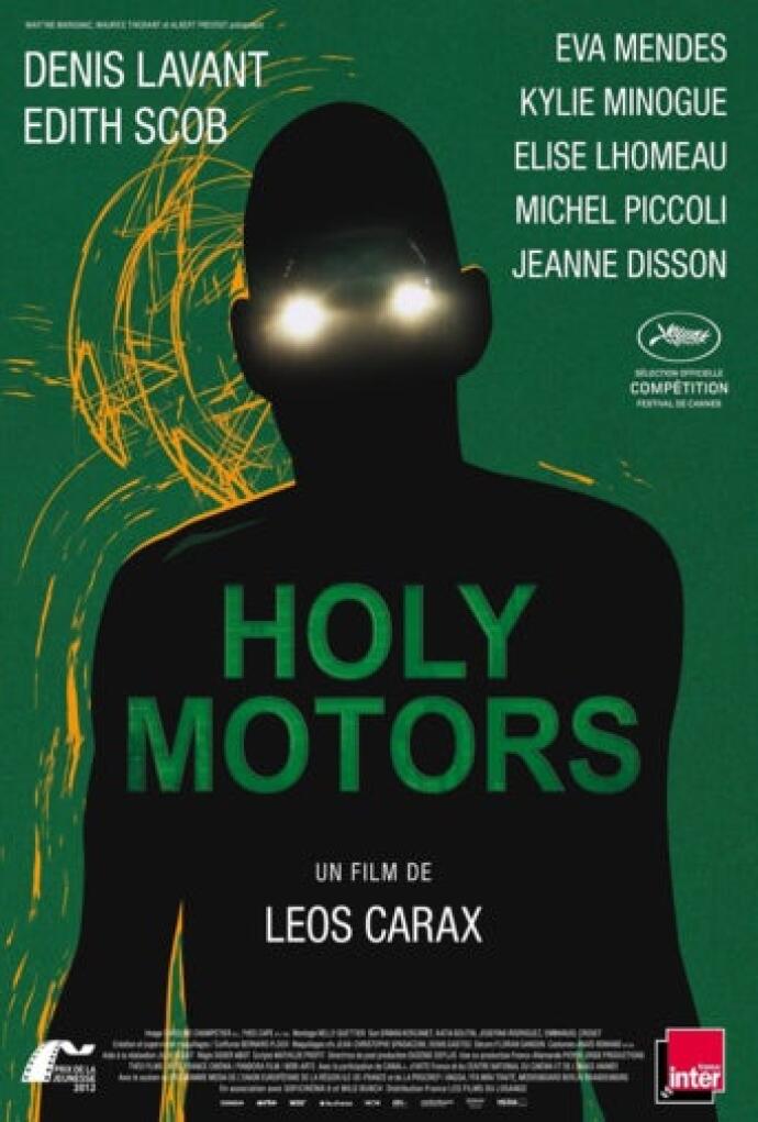 Holy Motors 2012 Película Completa En Español Latino Holy Motors (2012) Película - PLAY Cine