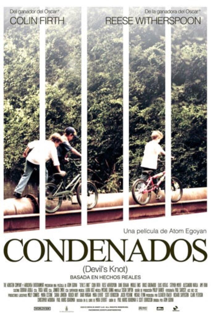 Condenados (Devil's Knot) (2013) Película - PLAY Cine