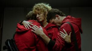 El destino de Nairobi, a punto de resolverse en «La casa de papel»