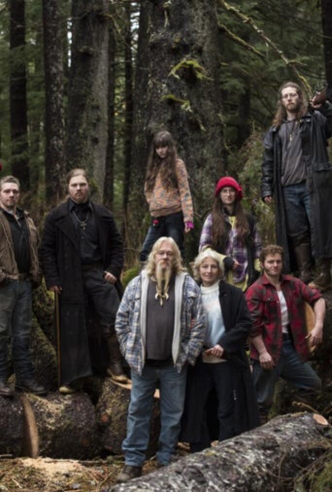 Mi Familia Vive En Alaska Temporada 13