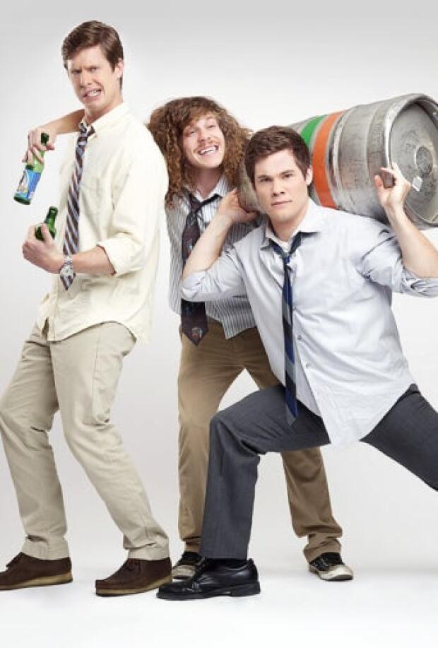Adam Devine Películas Y Programas De Televisión