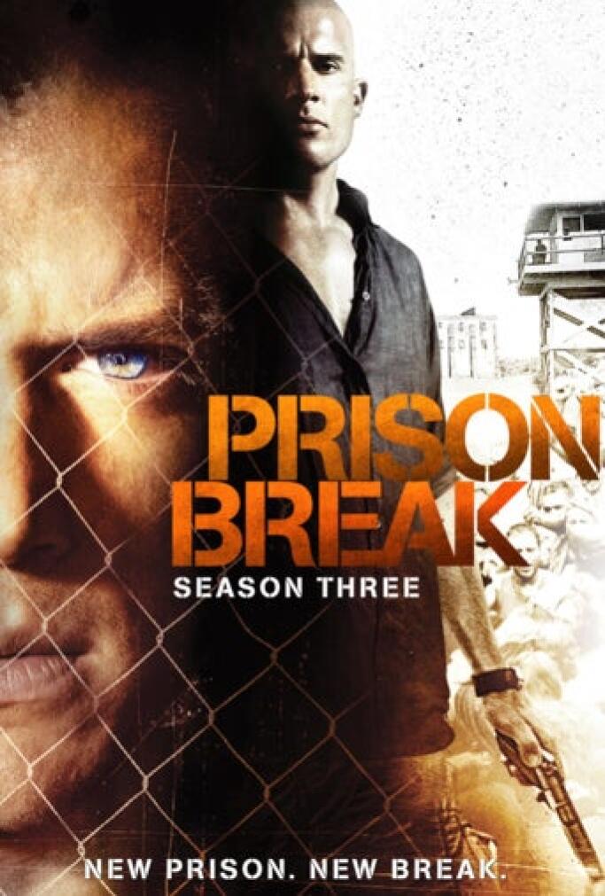 Prison Break Temporada 5 Ep 7 Prison Break 3x07 - Capítulo 7 Temporada 3 - PLAY Series