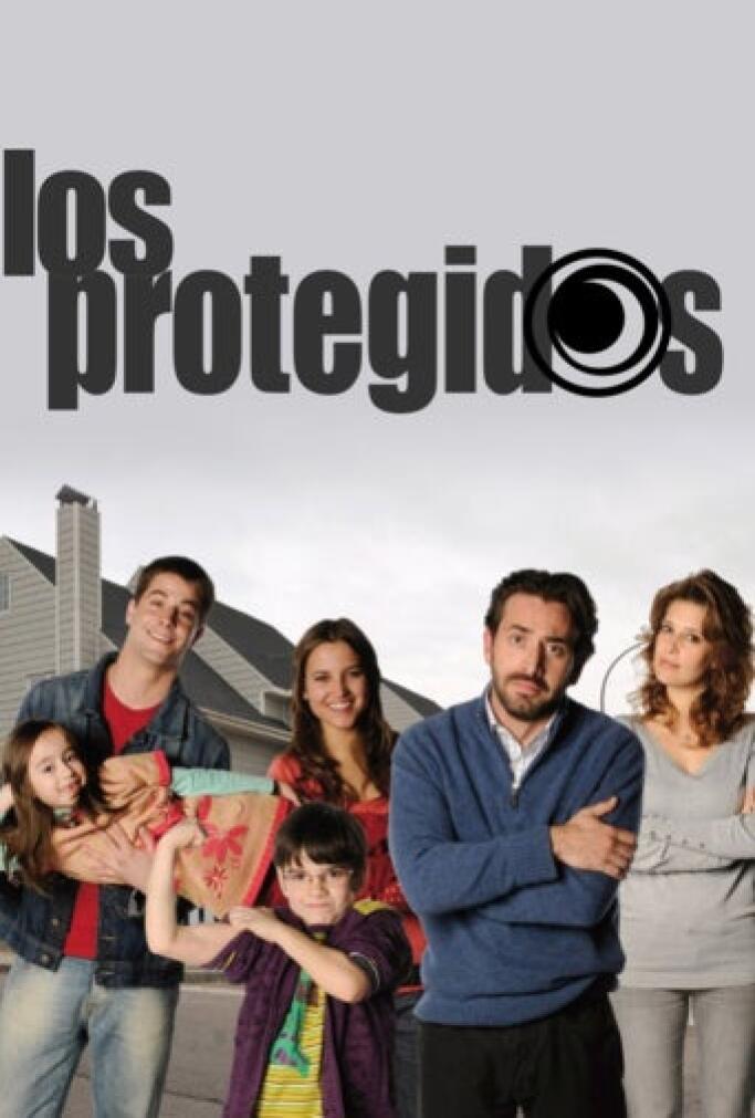 Los Protegidos Capitulo 5 Temporada 1