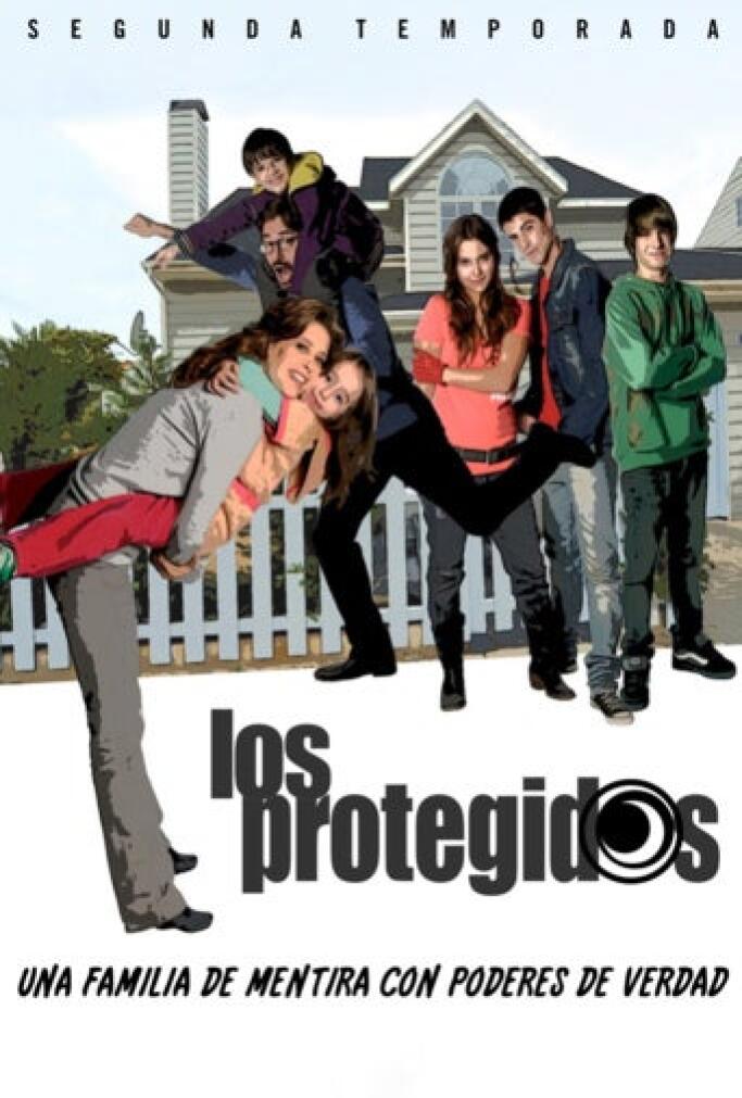 Los protegidos 2x06 - Capítulo 6 Temporada 2 - PLAY Series