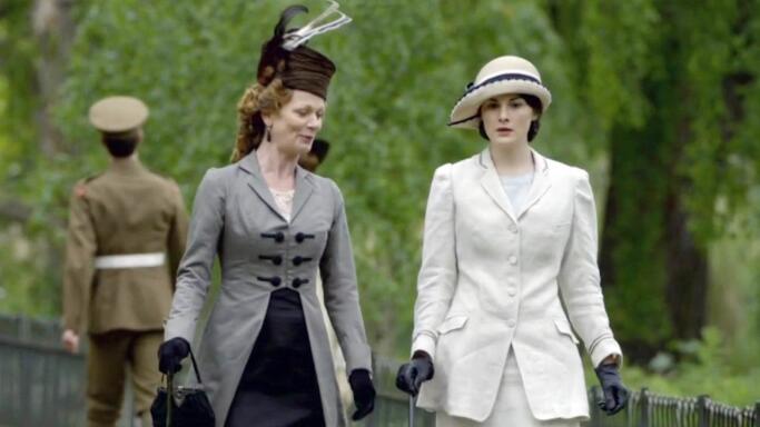 Downton Abbey Temporada 3 Capitulo 7
