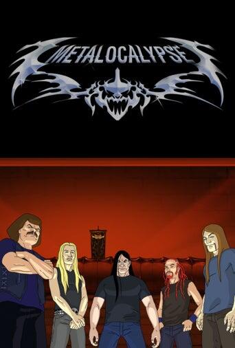 censor bleep from metalocalypse