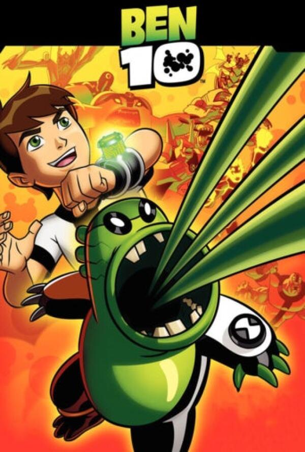 Ben 10 2x05 Capitulo 5 Temporada 2 Play Series
