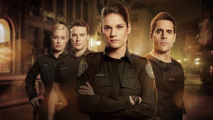 Rookie Blue Temporada 1 Castellano Online