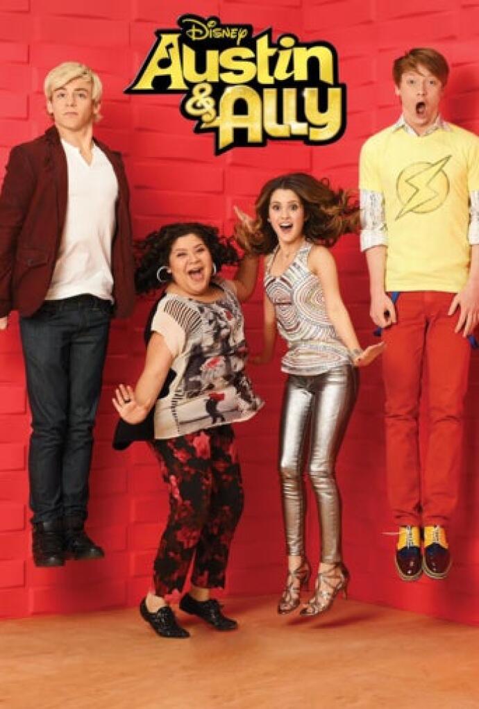 Austin Y Ally Capitulo 1 Play Series