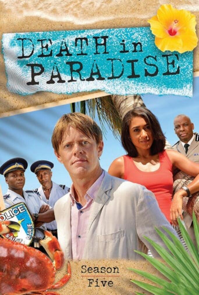 Crimen En El Paraíso Temporada 13