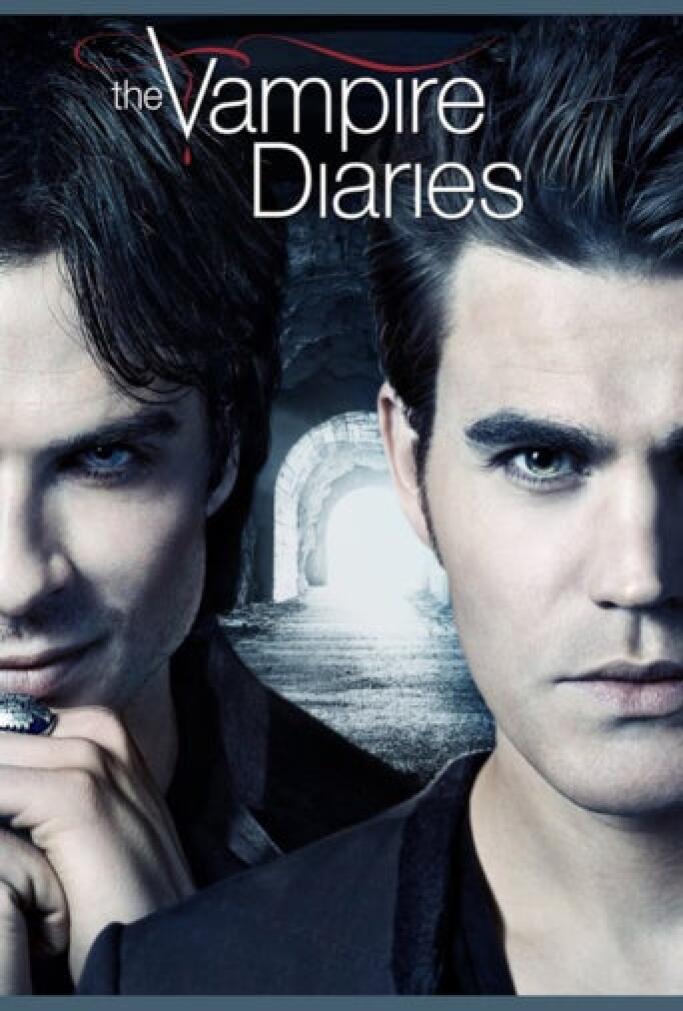 Cronicas Vampiricas Temporada 1 Capitulo 1
