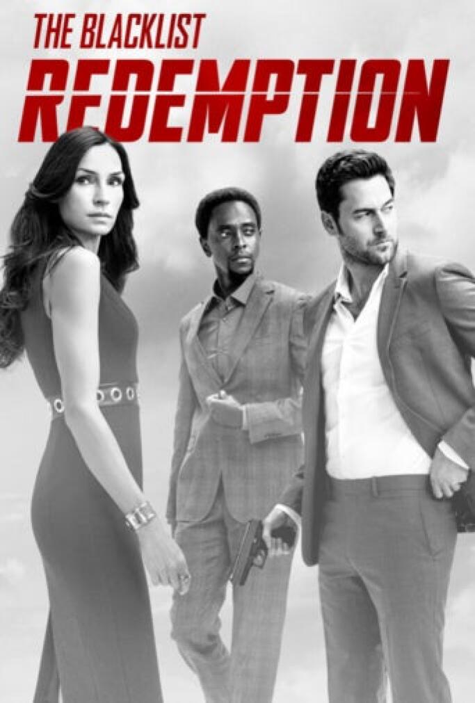 The Blacklist Temporada 7 Episodio 18
