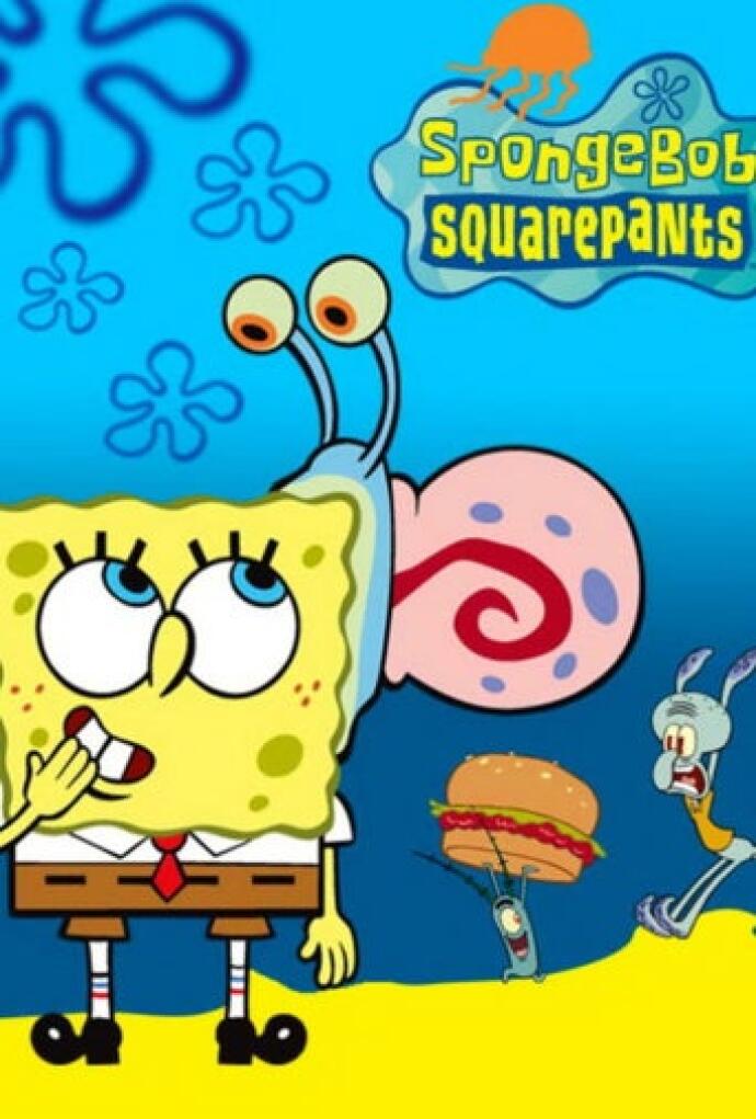 Bob Esponja 3x18 Capitulo 18 Temporada 3 Play Series