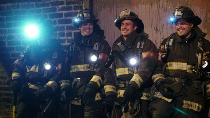 Chicago Fire Temporada 10 Episodio 13