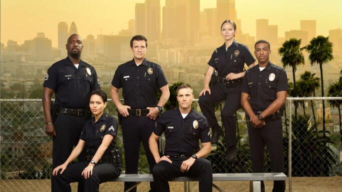 The Rookie Temporada 4 Episodio 6