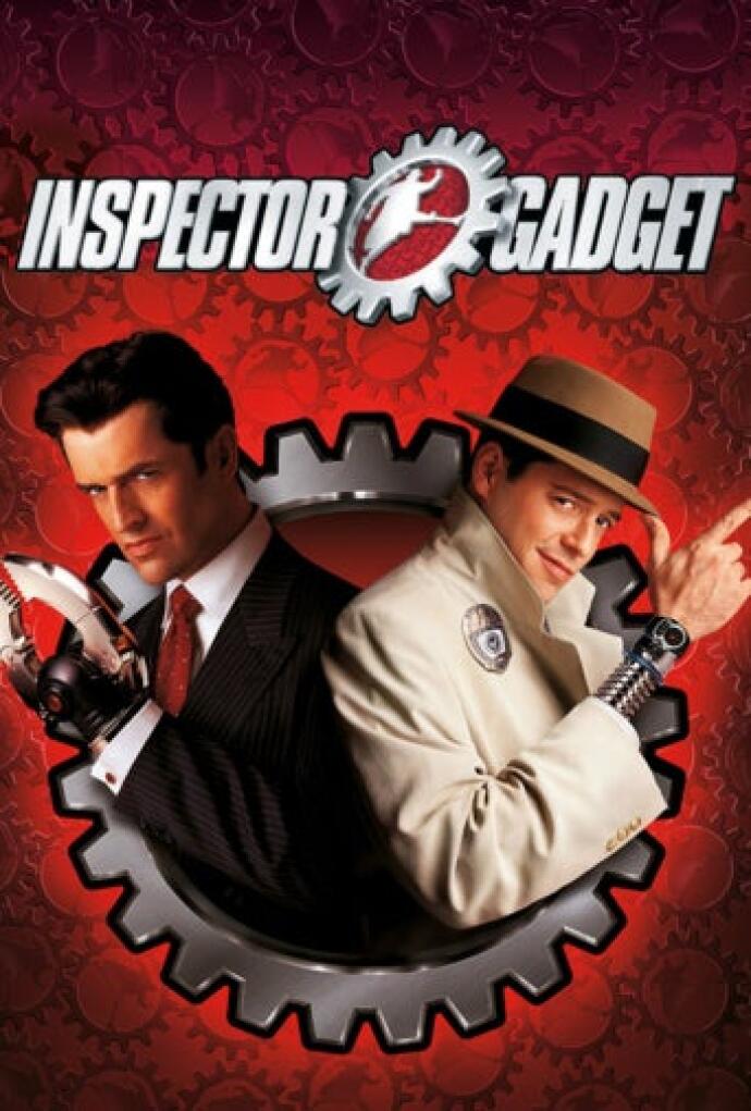 Inspector Gadget 1999 Pelicula Play Cine