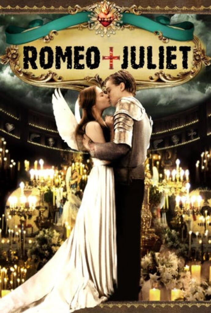 Romeo y Julieta de William Shakespeare (1996) Película - PLAY Cine